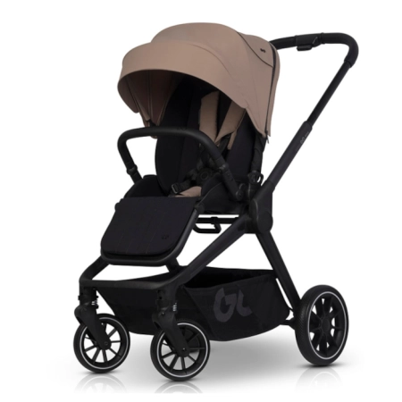 EasyGo Reva Golden Beige wózek 2w1 wielofunkcyjny